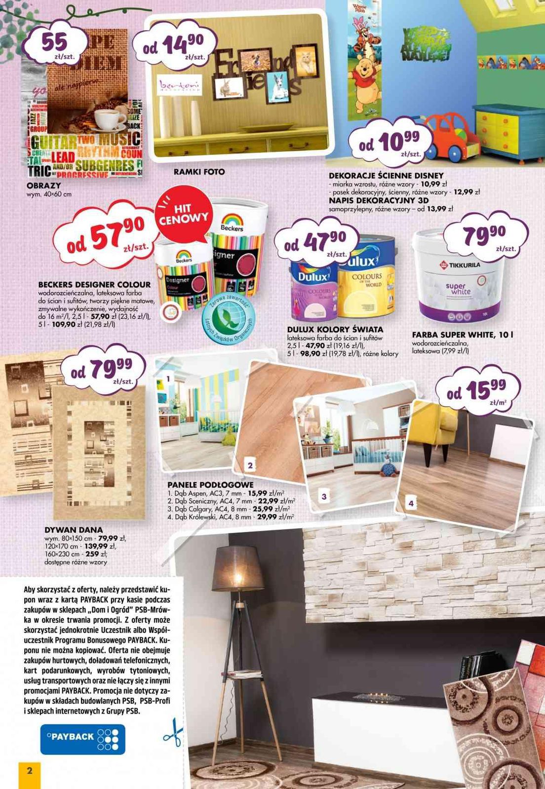 Gazetka promocyjna PSB Mrówka str. 2