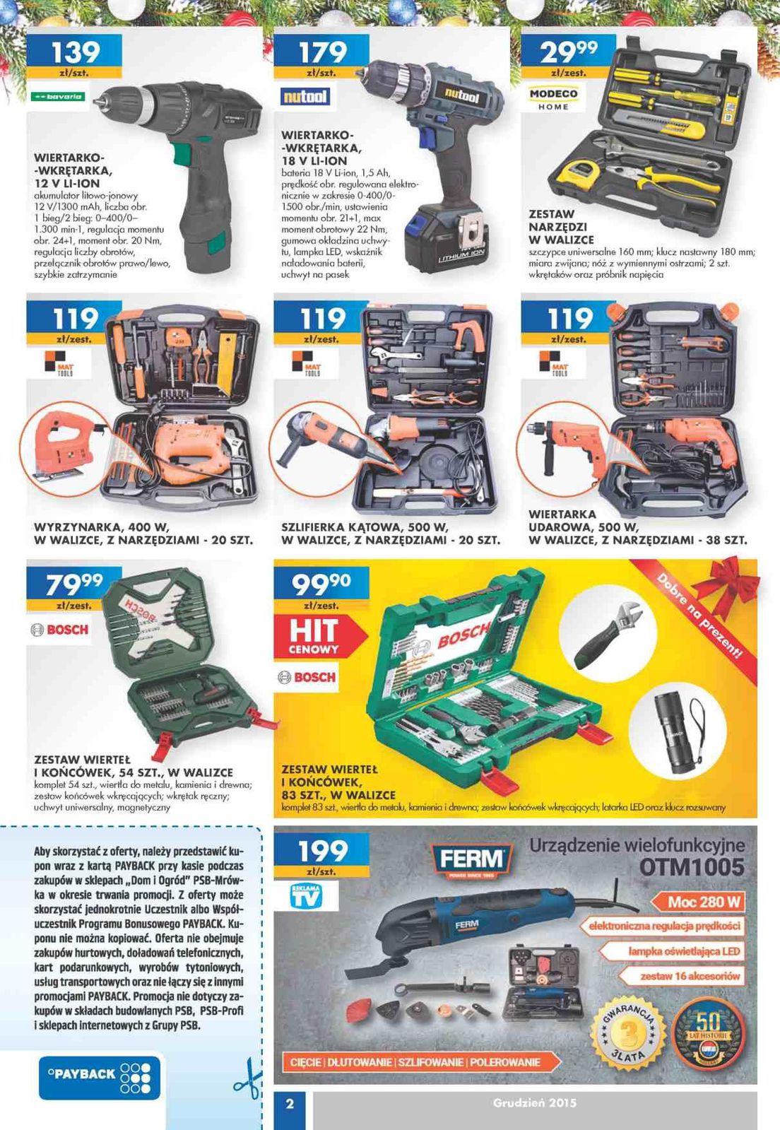 Gazetka promocyjna PSB Mrówka str. 2