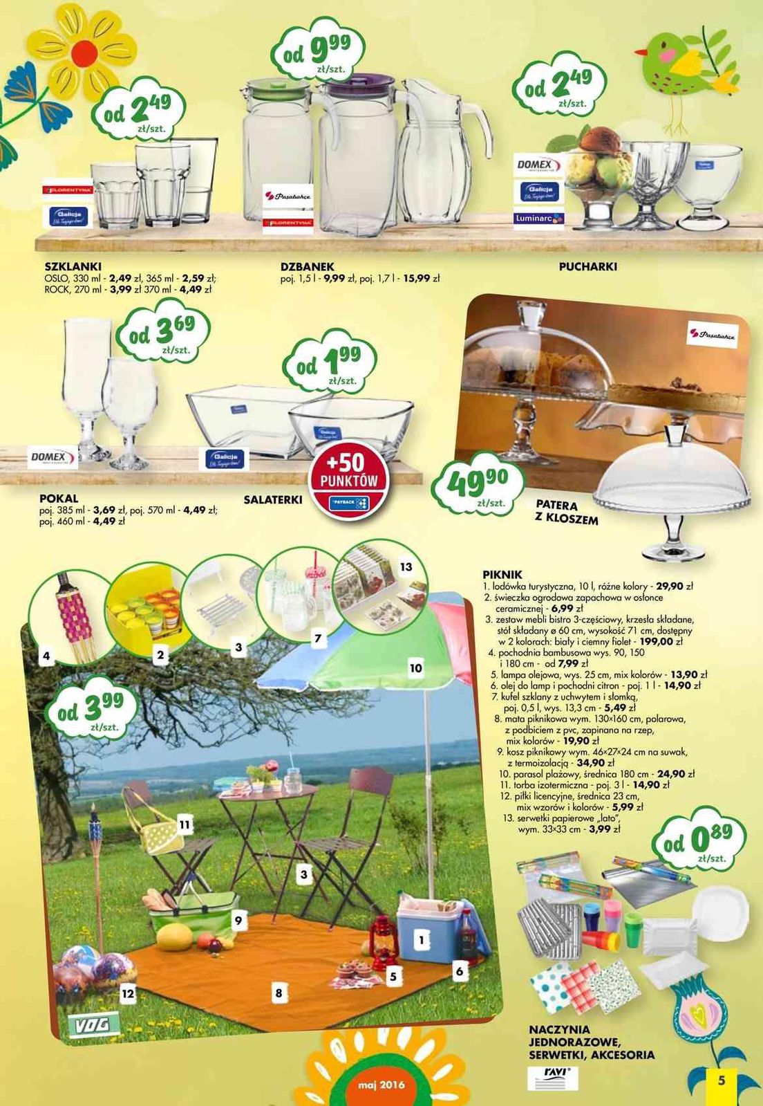 Gazetka promocyjna PSB Mrówka str. 5