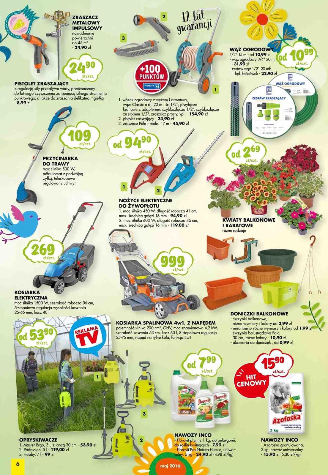 Gazetka promocyjna PSB Mrówka str. 6