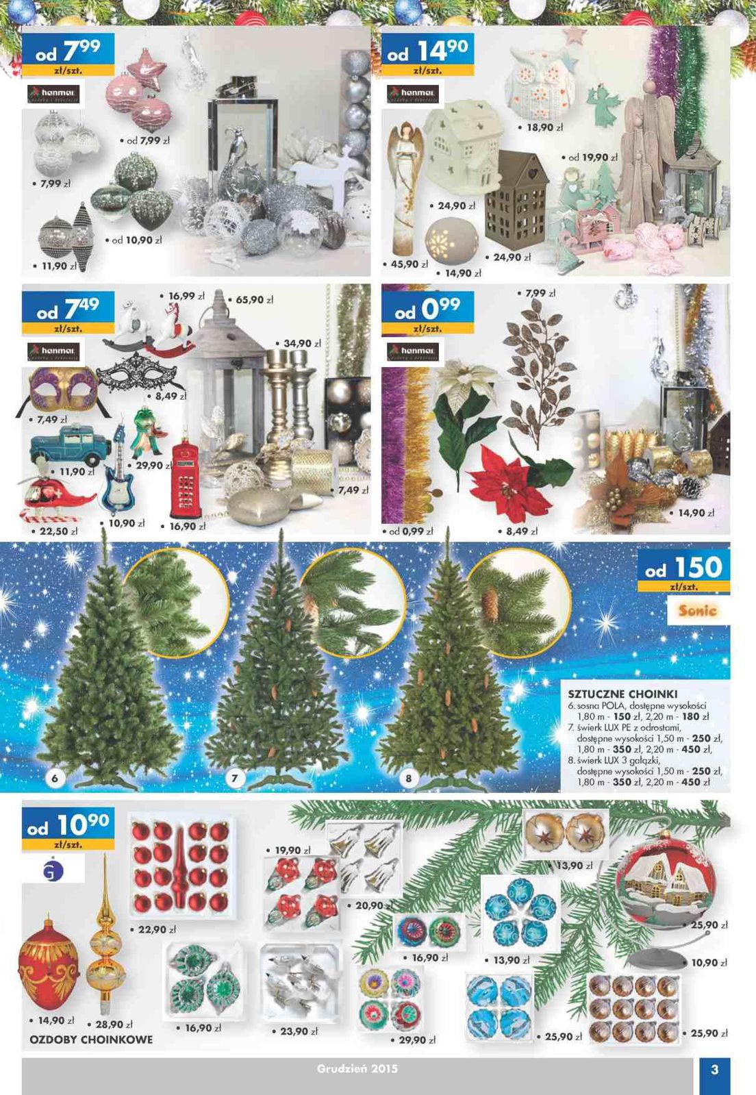 Gazetka promocyjna PSB Mrówka str. 3