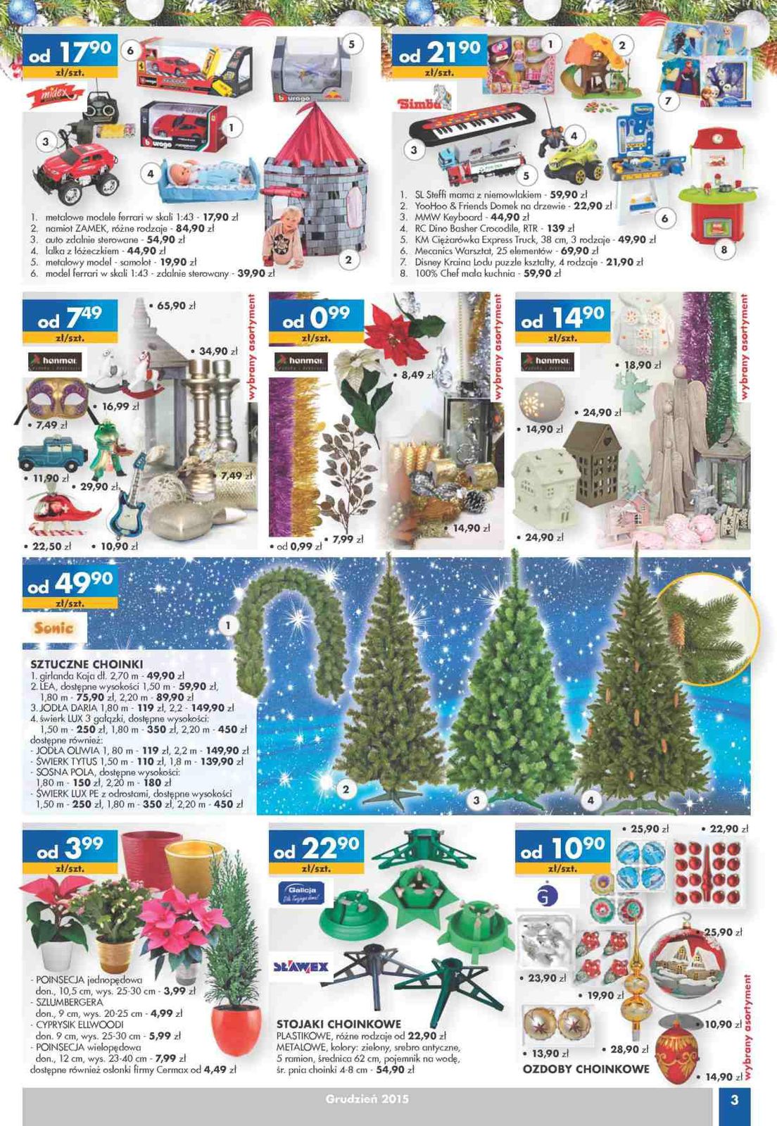 Gazetka promocyjna PSB Mrówka str. 3