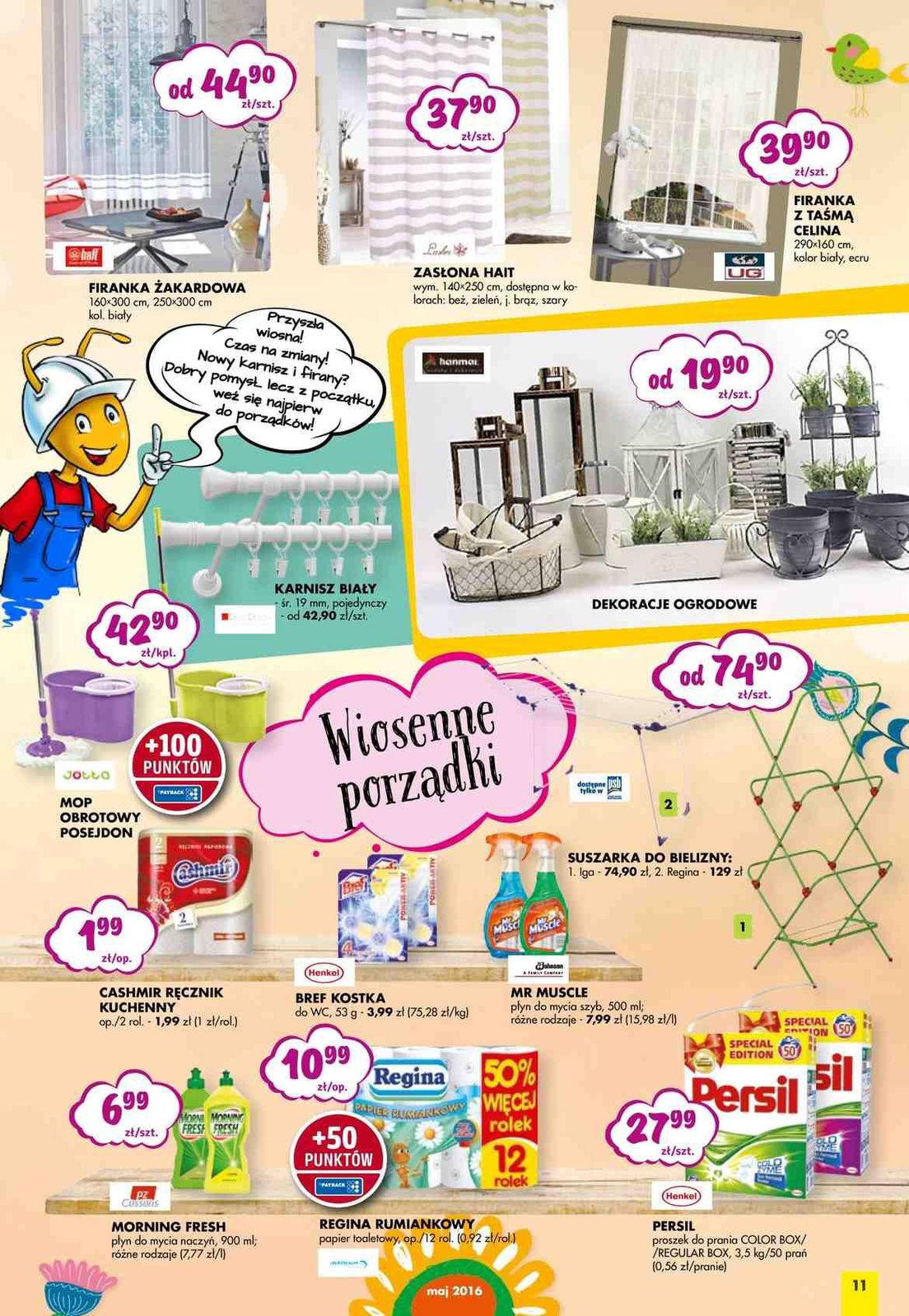 Gazetka promocyjna PSB Mrówka str. 11