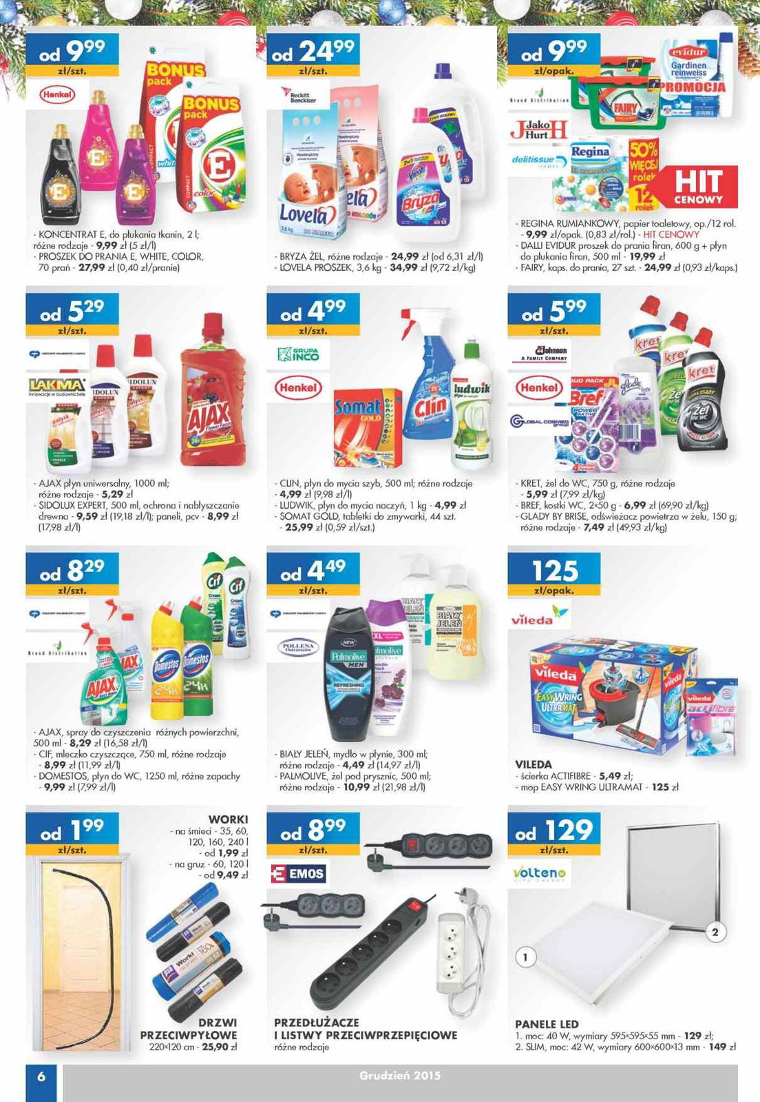 Gazetka promocyjna PSB Mrówka str. 6