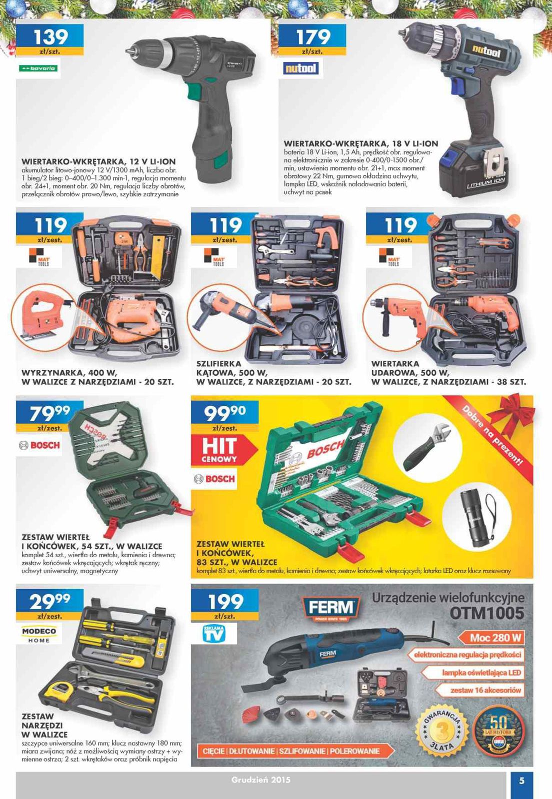 Gazetka promocyjna PSB Mrówka str. 5