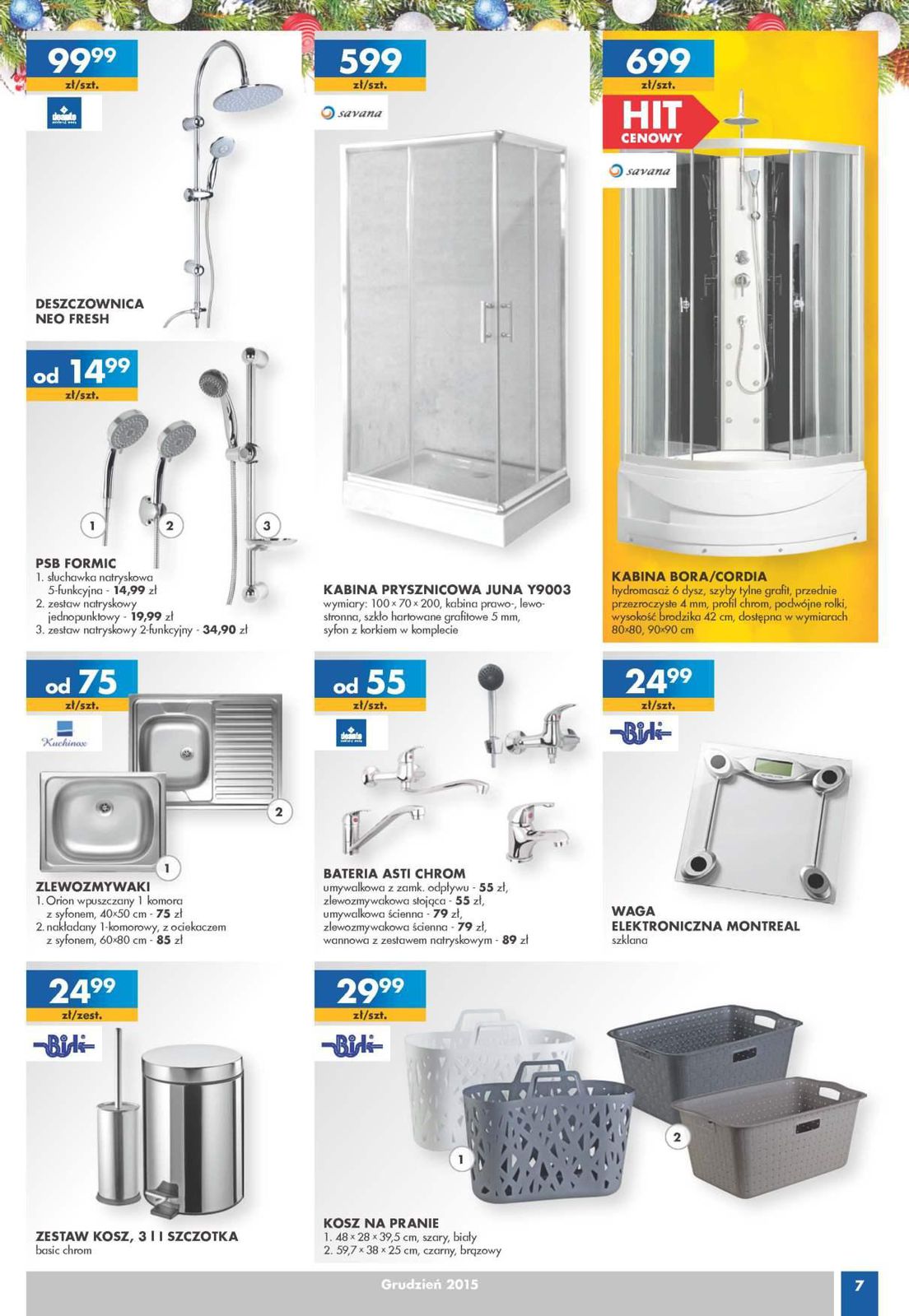 Gazetka promocyjna PSB Mrówka str. 7