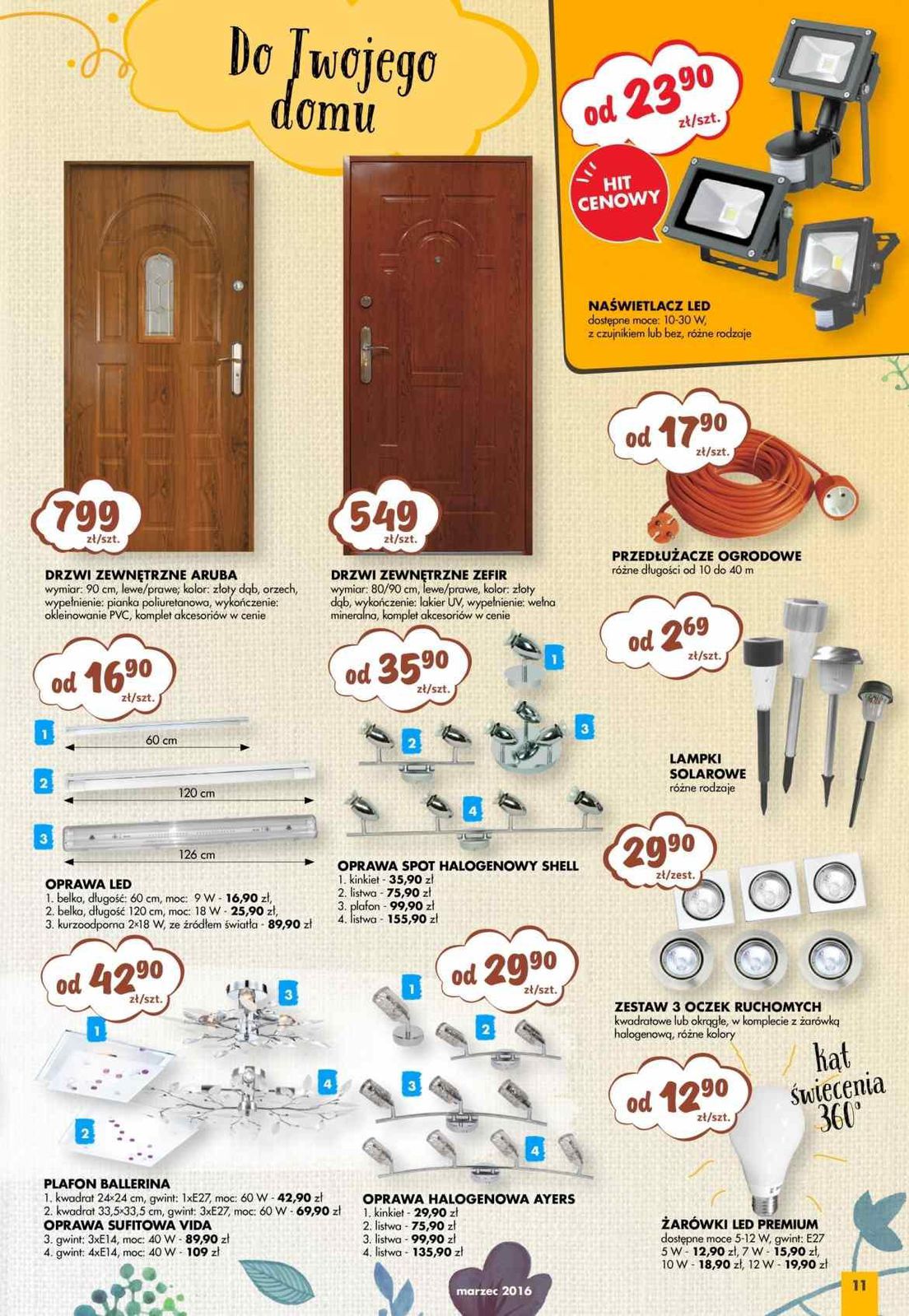 Gazetka promocyjna PSB Mrówka str. 11